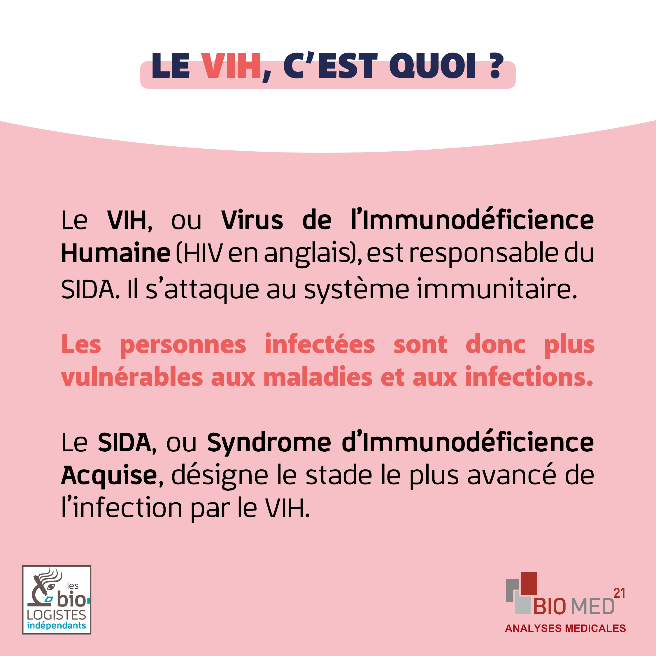 Post RS BIOMED21 - VIH2