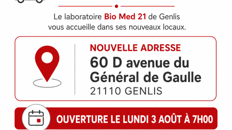 GENLIS demenagement