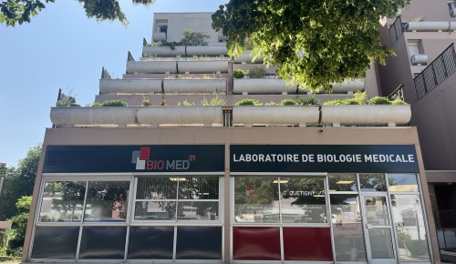 Quetigny facade